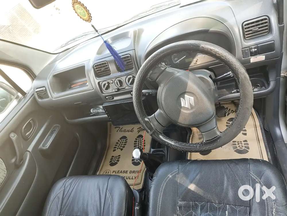 Maruti Suzuki Wagon R 2009 Lpg Plus Petrol 25 Kmpl Milage