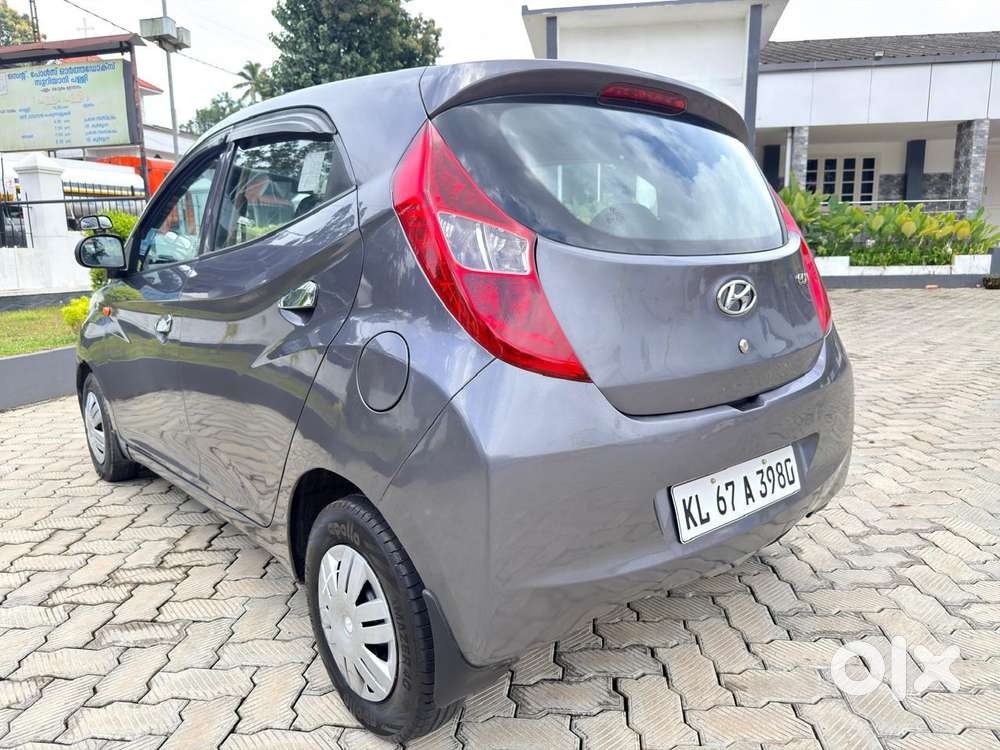 Hyundai Eon Era +, 2017, Petrol