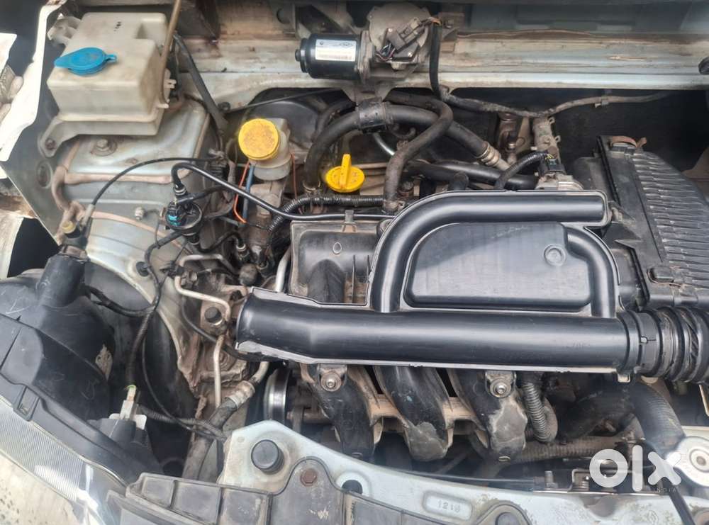Renault Kwid Petrol Manual 2016