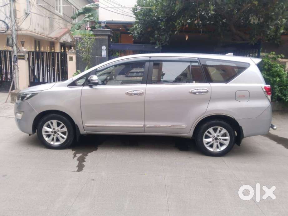 Toyota Innova Crysta 2.8 Z, 2017, Diesel