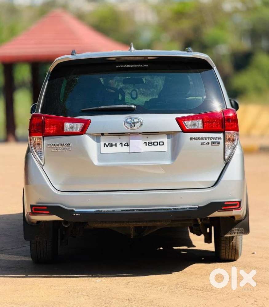 Toyota Innova Crysta G 7 Str, 2021, Diesel