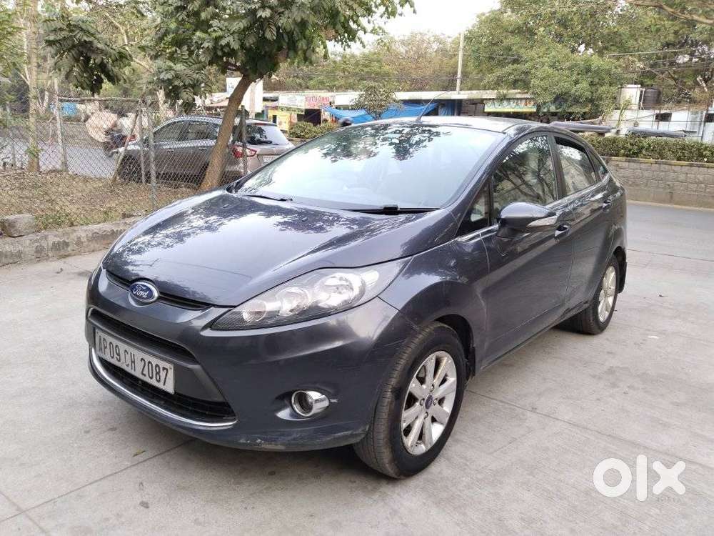 Ford Freestyle Titanium Plus Diesel, 2011, Diesel