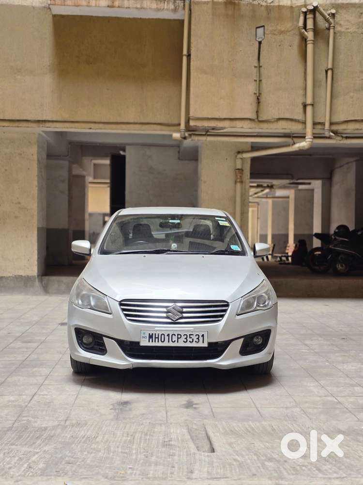 Maruti Suzuki Ciaz Vdi Plus, 2017, Diesel