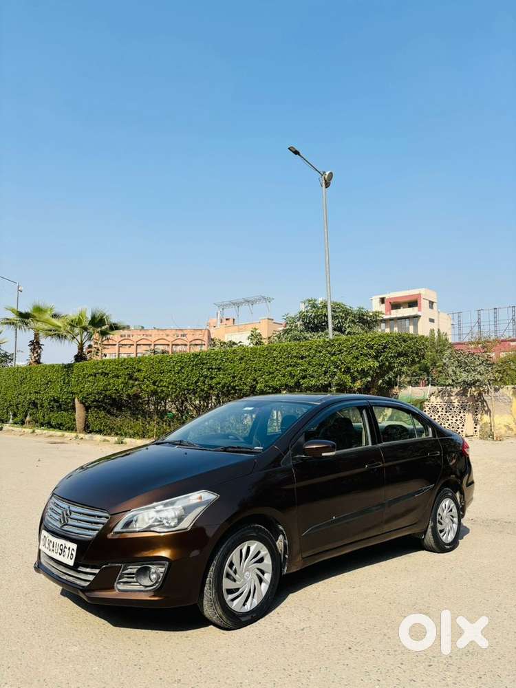 Maruti Suzuki Ciaz Petrol 2016