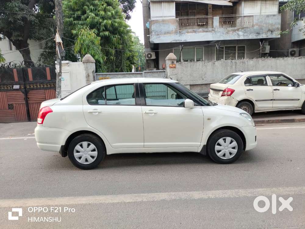 Maruti Suzuki Swift Dzire 1.2 Vxi Bsiv, 2011, Petrol