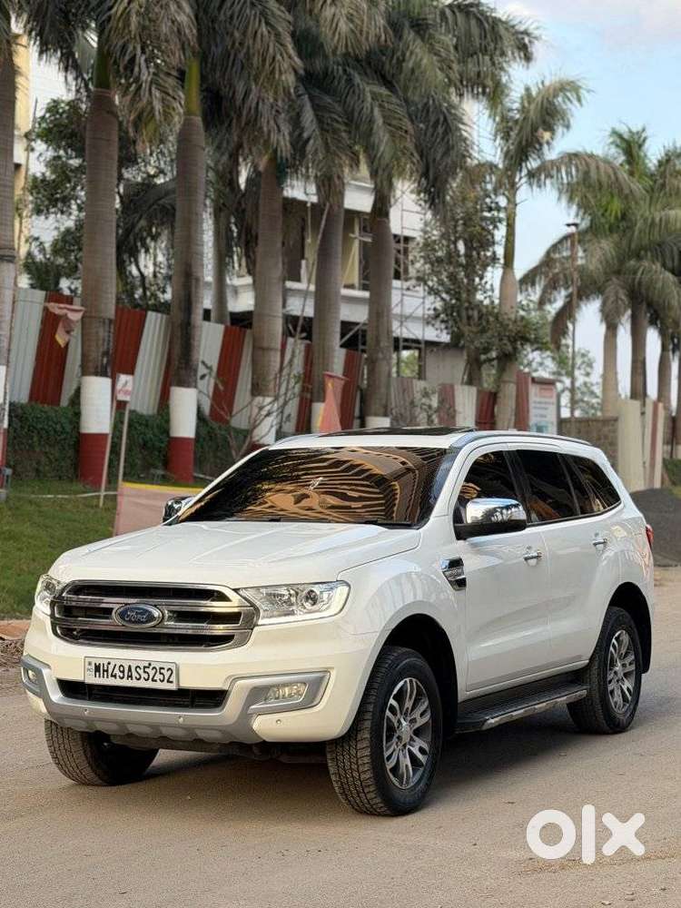 Ford Endeavour 2.2 Titanium At 4x2, 2018, Diesel
