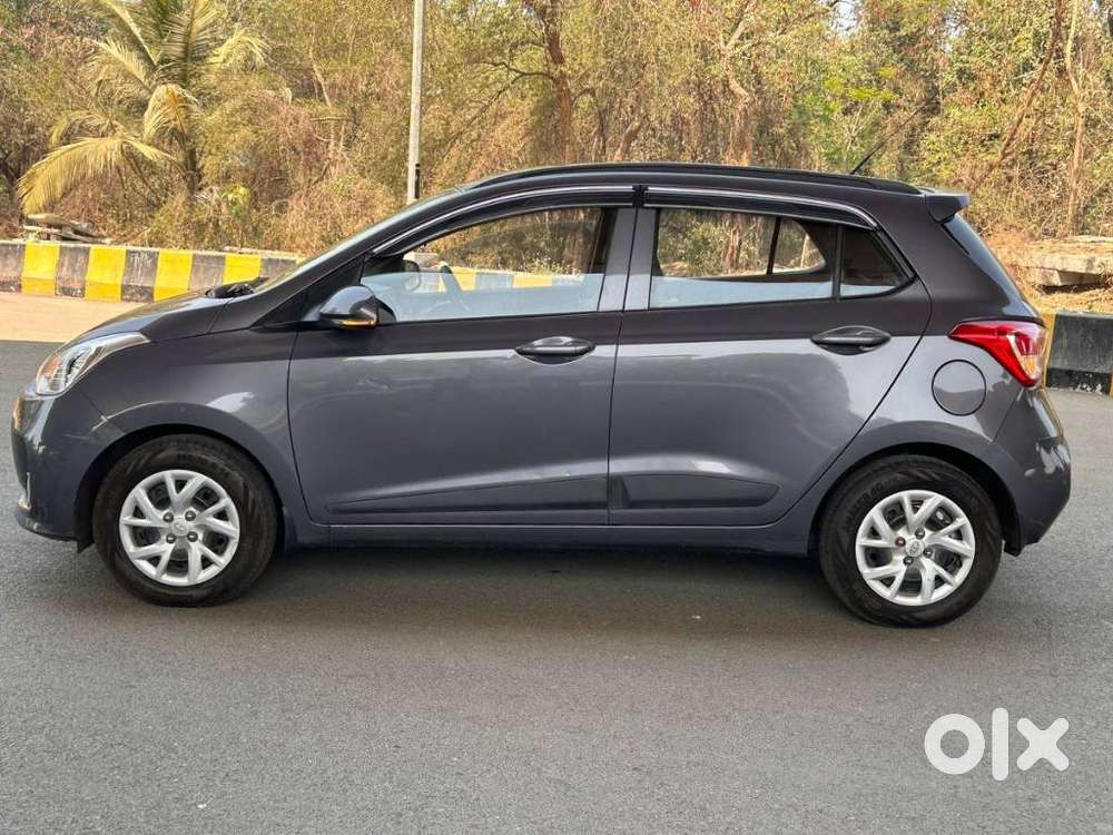 Hyundai Grand I10 Sportz(o) 1.2 Mt, 2019, Petrol