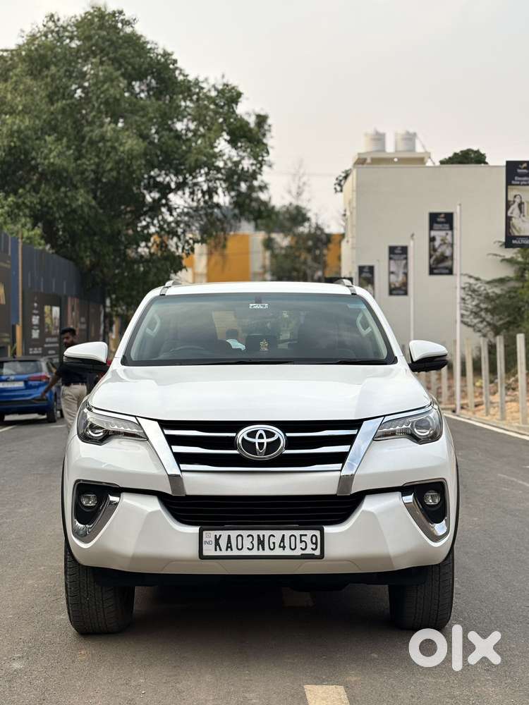 Toyota Fortuner 4x4 Mt 2.8 Diesel, 2020, Diesel