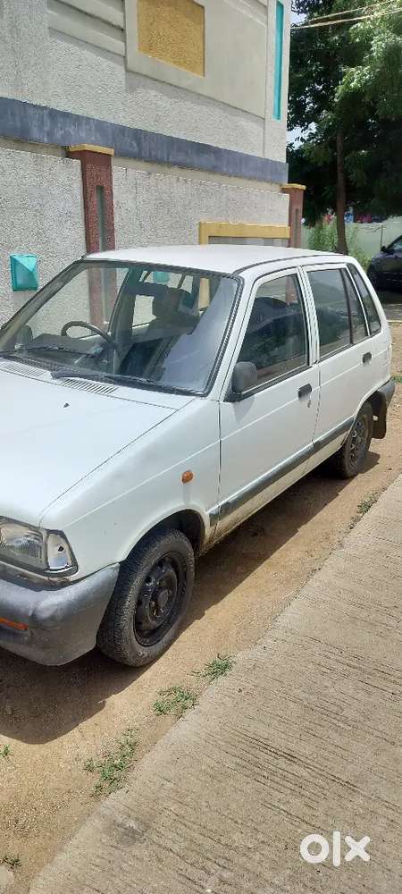Maruti Suzuki 800 2004 Petrol Good Condition