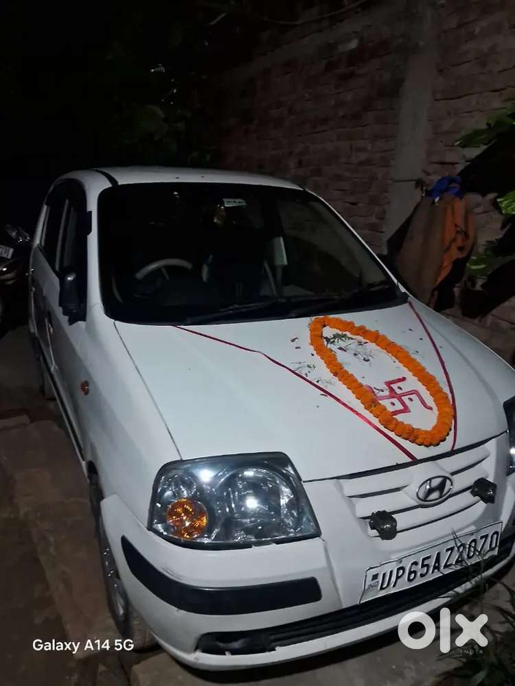 Hyundai Santro Xing 2011