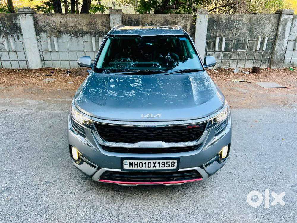 Kia Seltos 1.4 Gtx + Petrol At, 2021, Petrol
