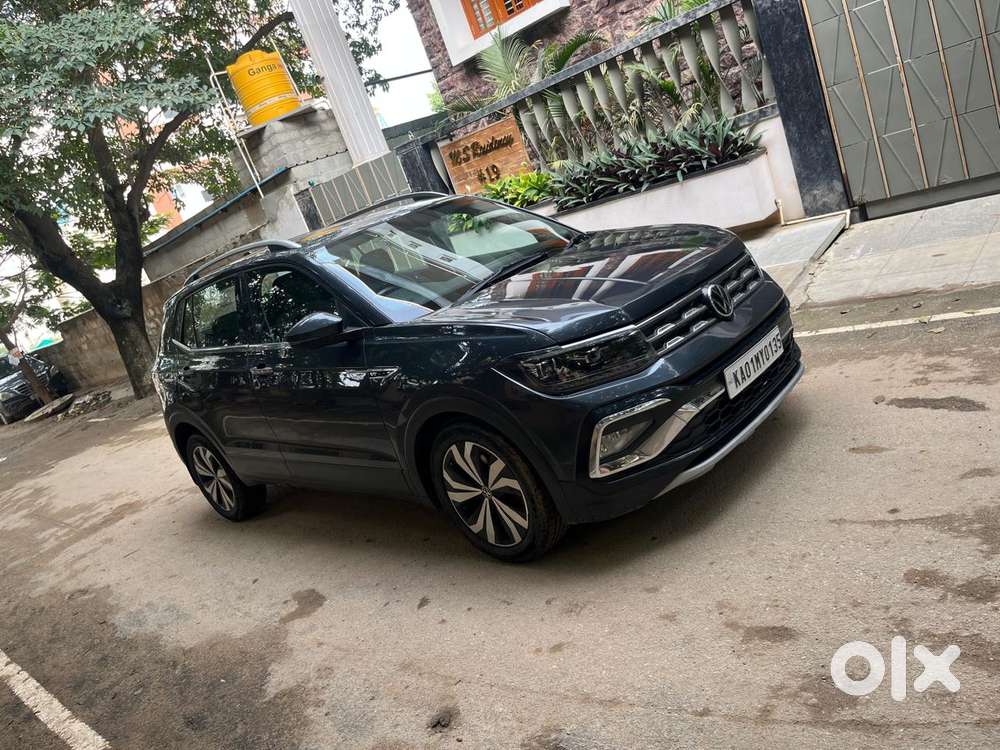 Volkswagen Taigun Gt Plus 1.5 Tsi Dsg, 2022, Petrol