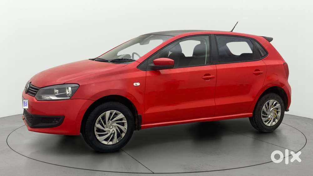 Volkswagen Polo 1.0 Mpi Trendline, 2021, Petrol