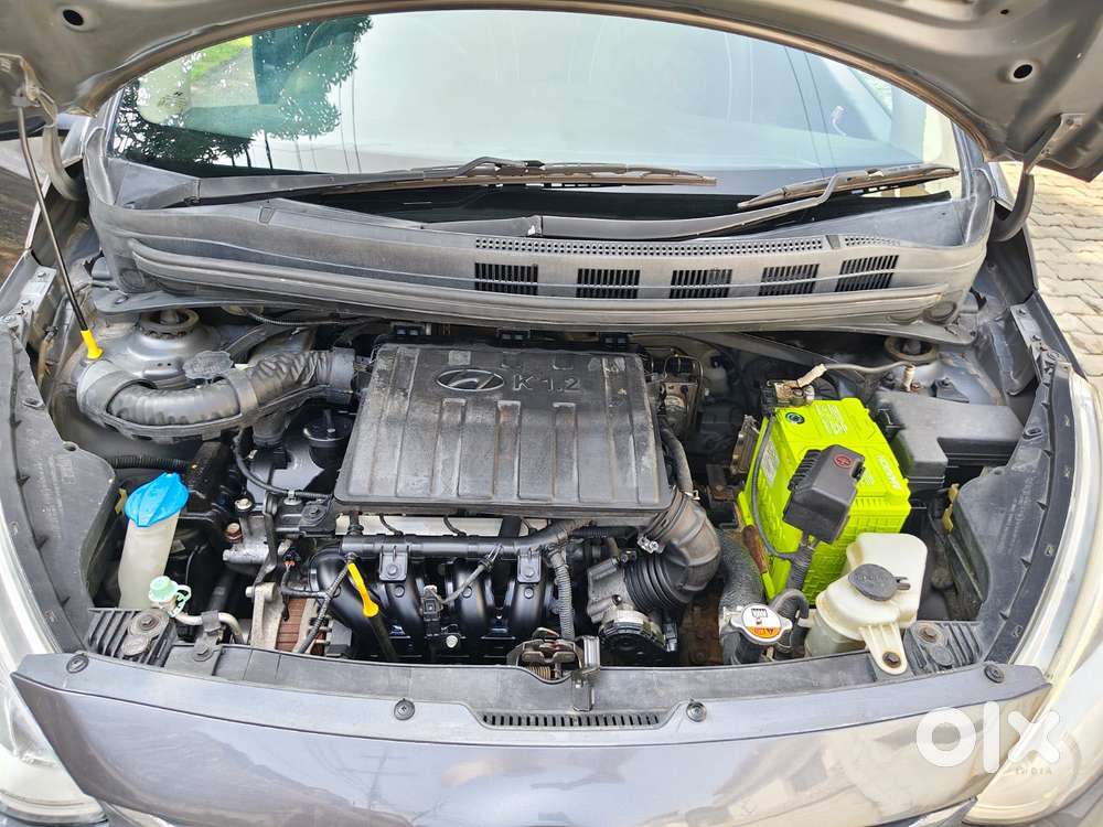 Hyundai Grand I10 Sportz 1.2 Kappa Vtvt, 2019, Petrol