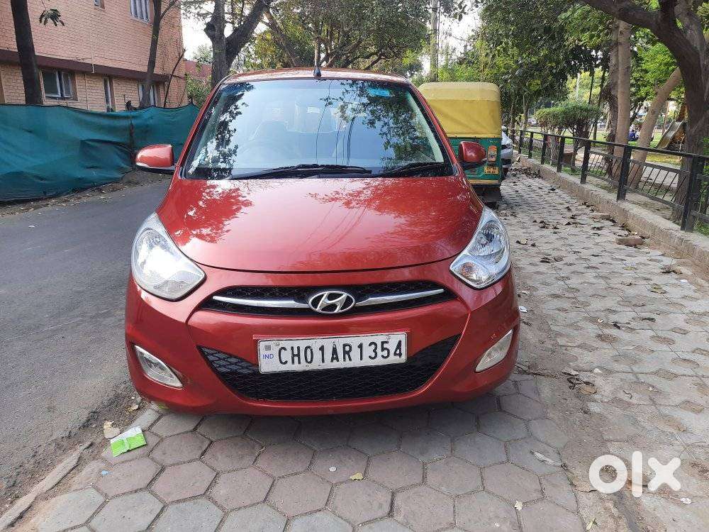 Hyundai I10 1.2 Kappa Magna, 2013, Petrol