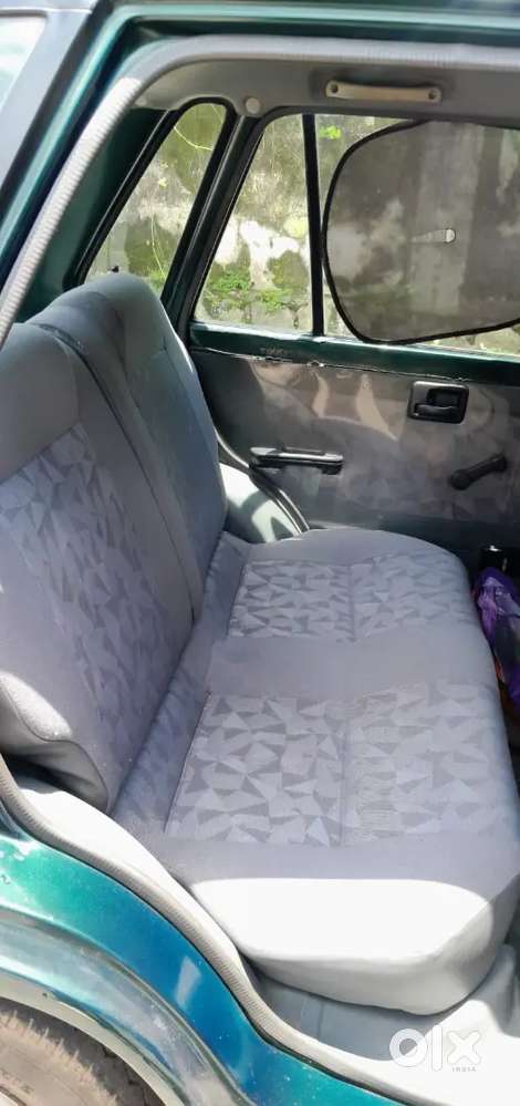 Maruti Suzuki 800 5 Speed Dx A/c Limited Edition 2001 Variant