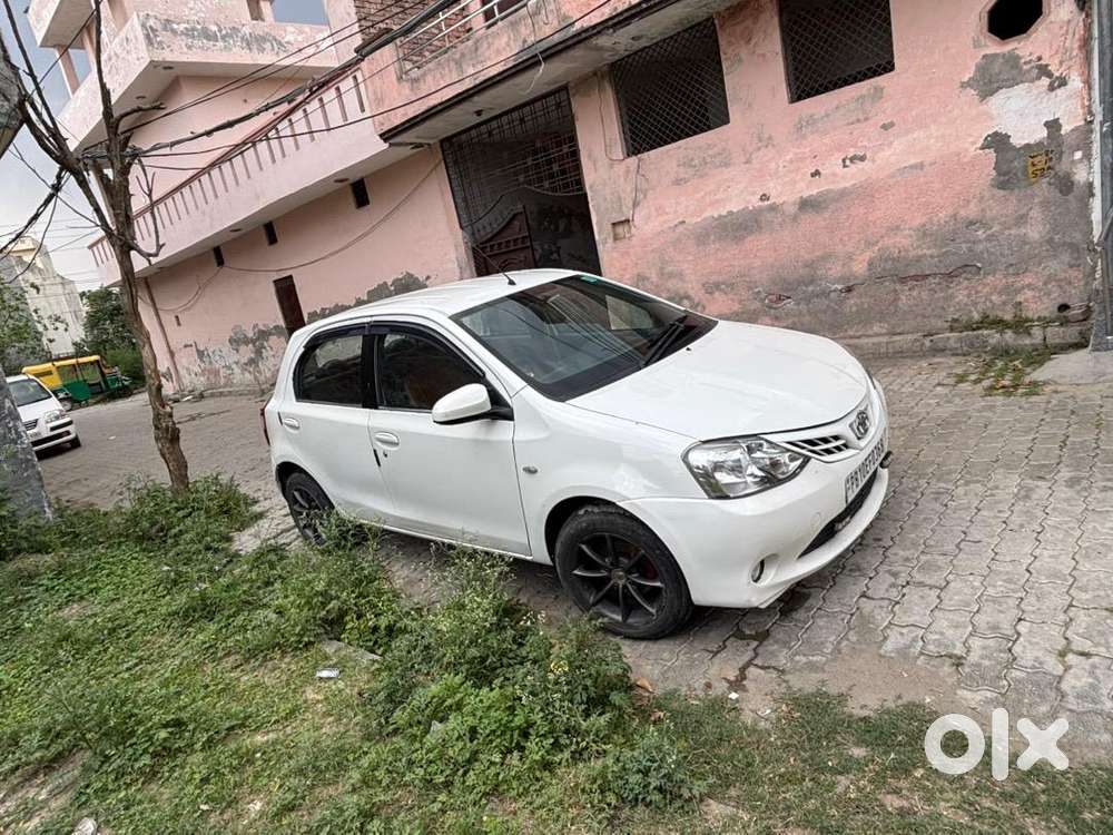 Toyota Etios Liva 2013 Diesel 120 Km Driven