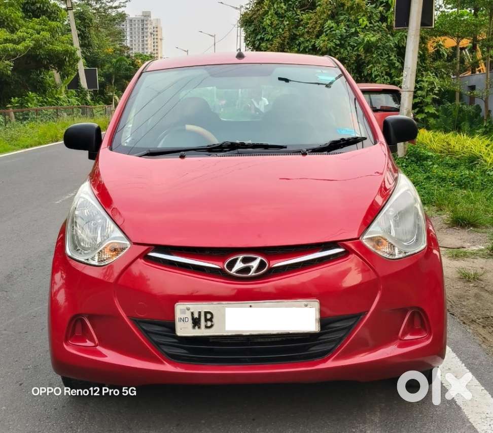 Hyundai Eon Magna, 2015, Petrol