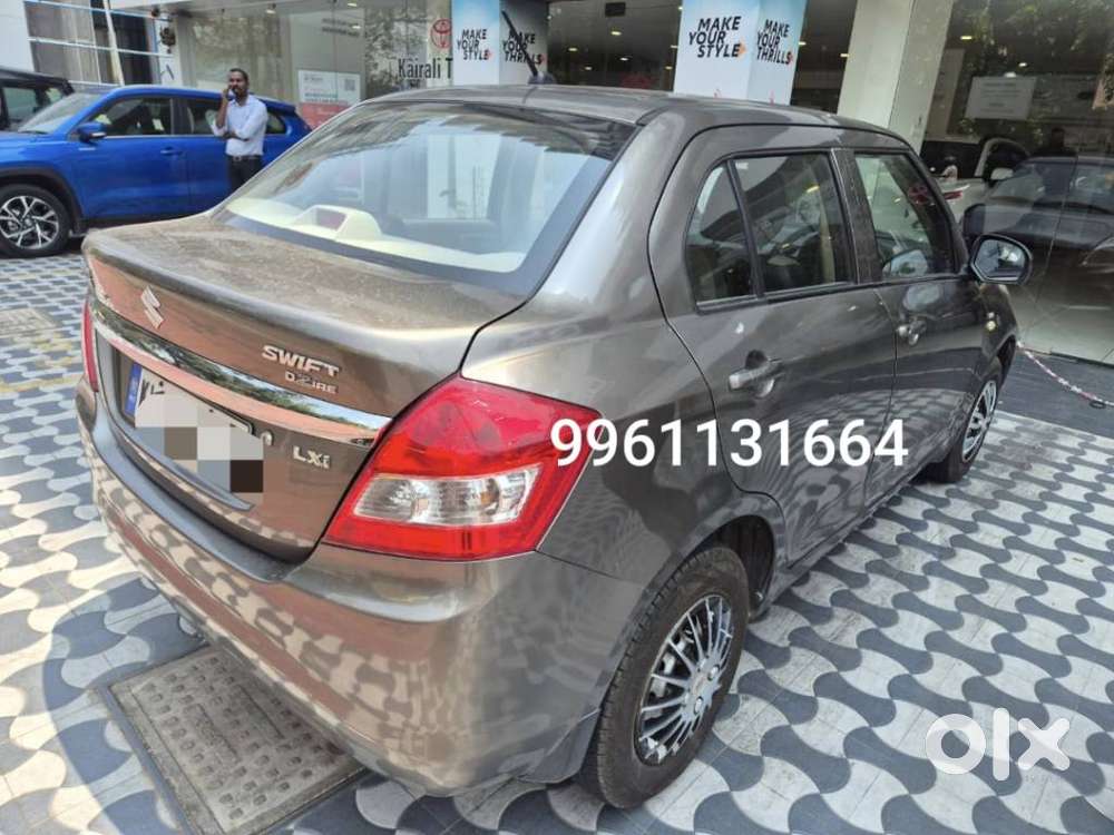 Maruti Suzuki Dzire 1.2 Lxi, 2016, Petrol