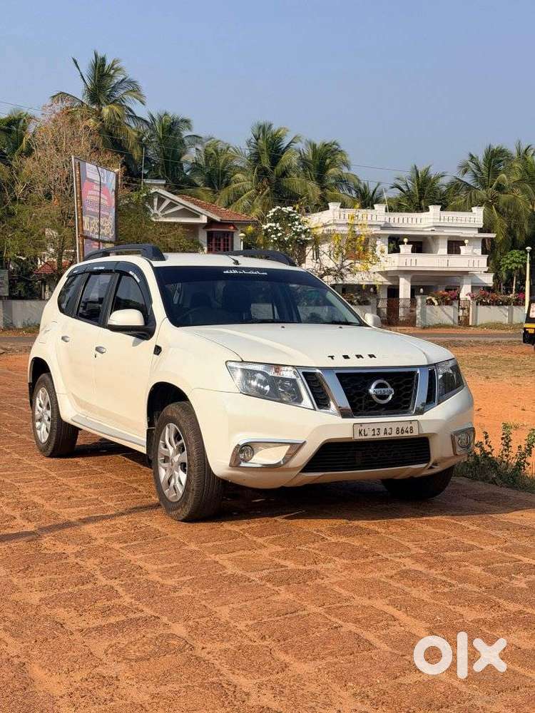 Nissan Terrano Xl P, 2017, Petrol