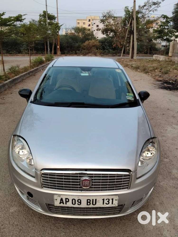 Fiat Linea 2007-2013 T Jet Emotion, 2009, Diesel