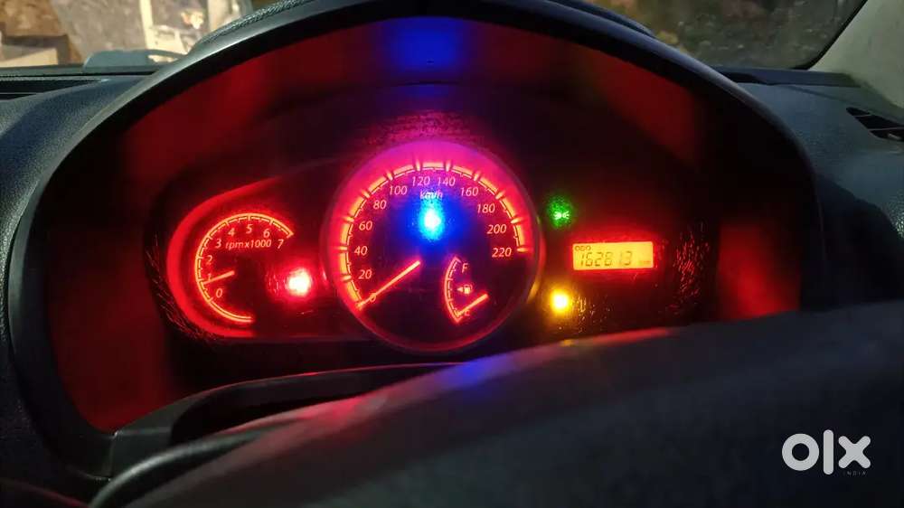 Ford Figo Diesel Titanium 2014
