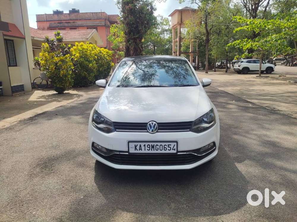 Volkswagen Polo 2015 Petrol Good Condition