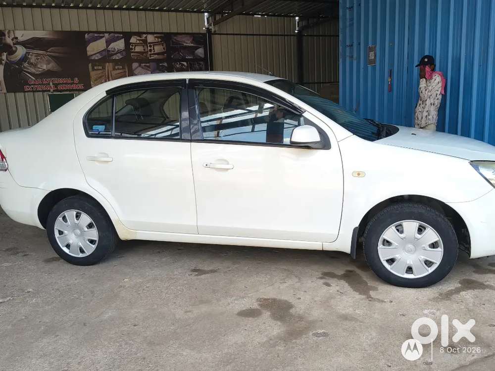 Ford Fiesta Classic 2011 Manual Petrol