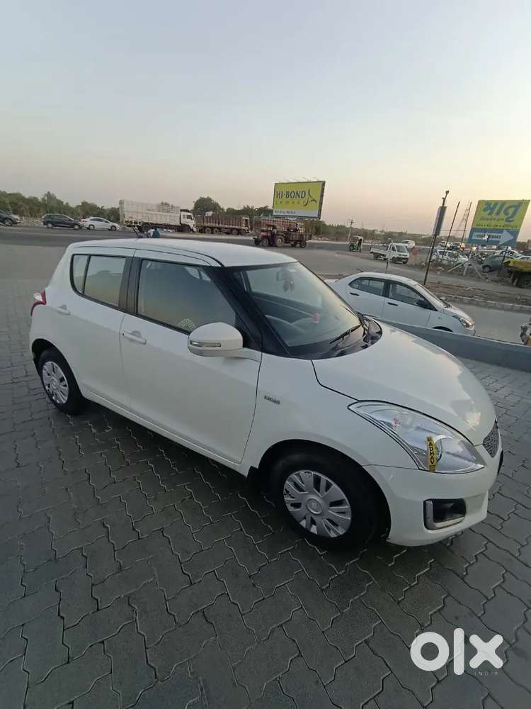 Maruti Suzuki Swift Vdi 2017 Diesel