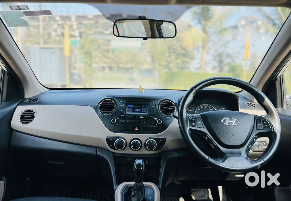 Hyundai I10 Asta At, 2016, Petrol