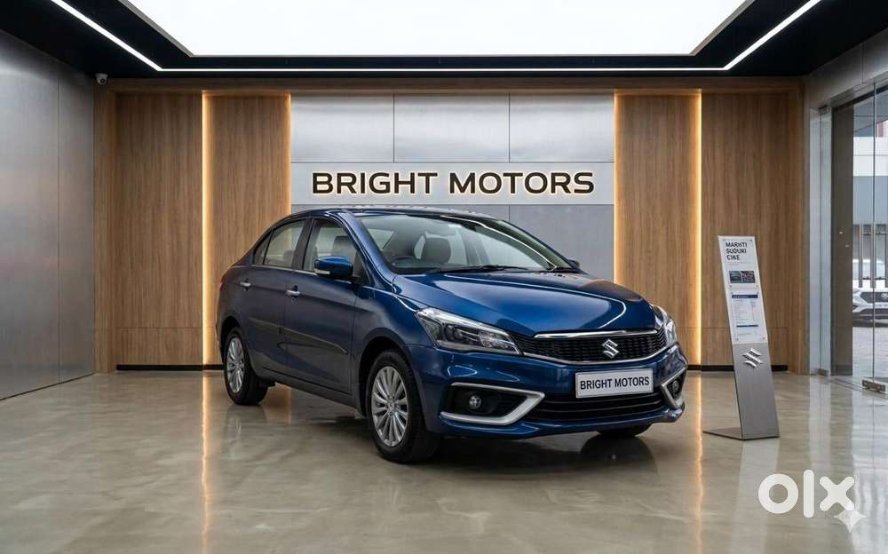 Maruti Suzuki Ciaz Zeta 1.5 At, 2019, Petrol