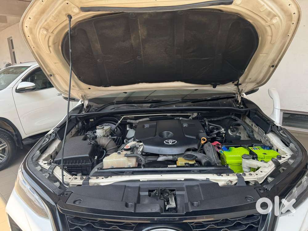 Toyota Fortuner 4x2 At 2.8 Diesel, 2018, Diesel