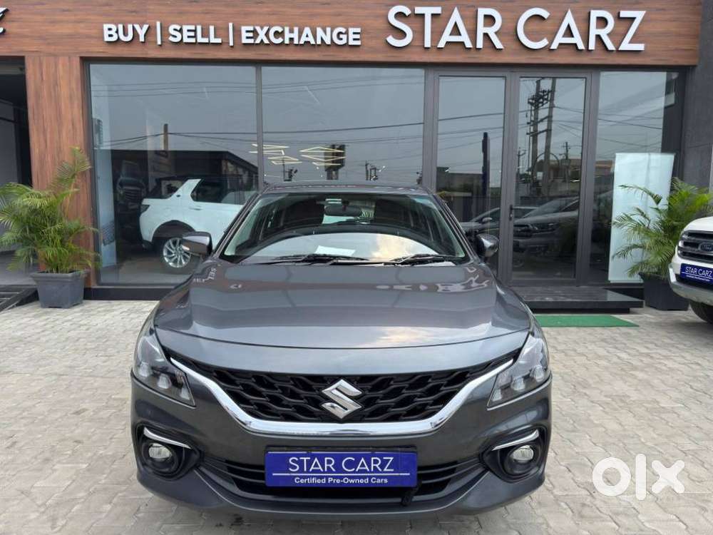 Maruti Suzuki Baleno Zeta, 2023, Petrol