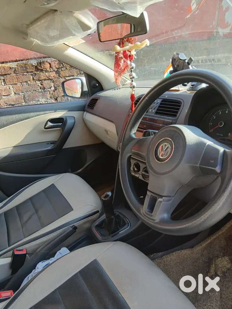 Volkswagen Polo 2012