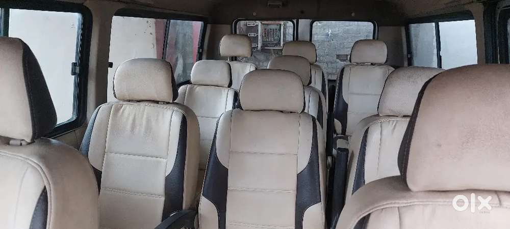 Luxury Model With Reclining Seats