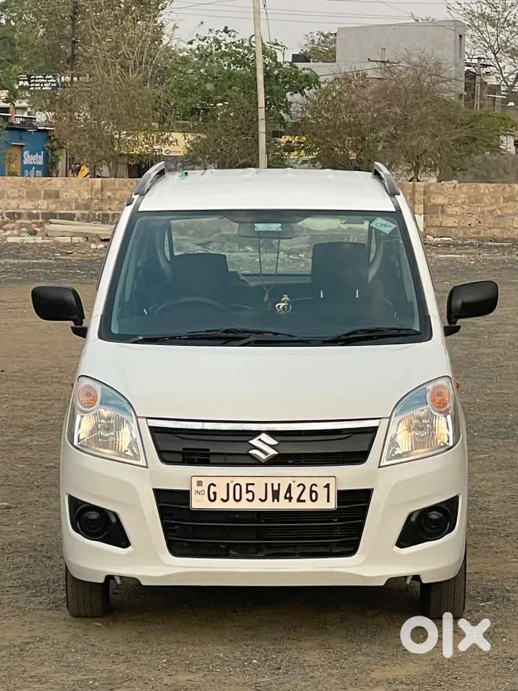 Maruti Suzuki Wagonr Company Cng