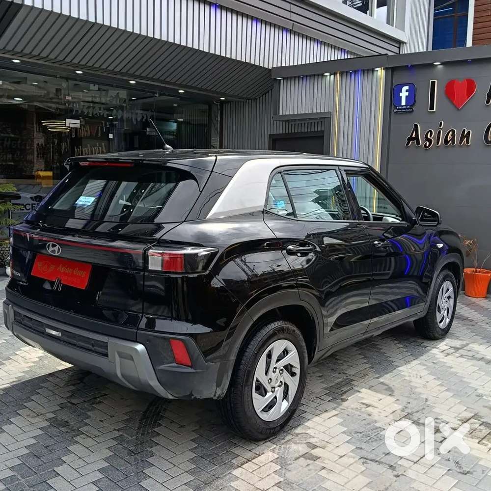 Hyundai Creta 1.5 E Petrol, 2024, Petrol