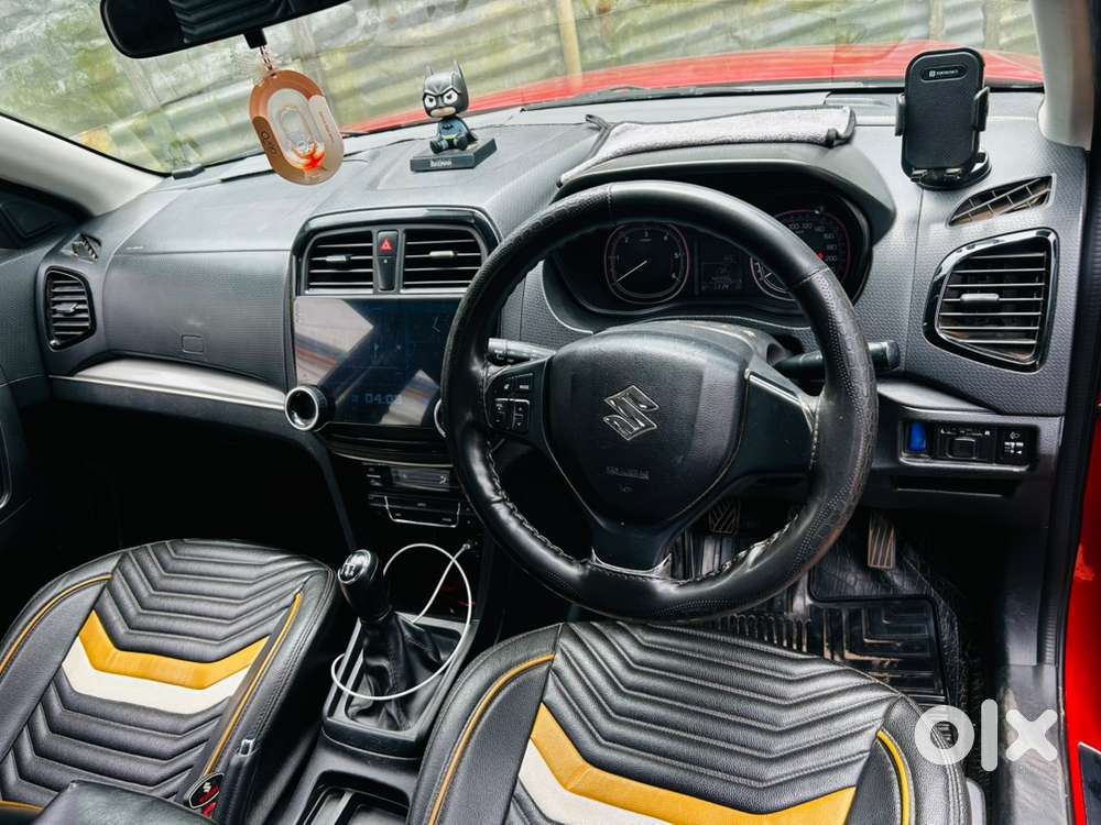 Maruti Suzuki Brezza Diesel 2020