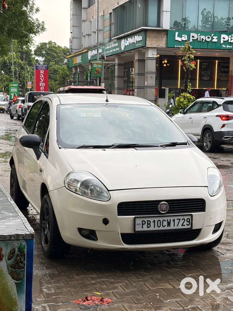 Fiat Punto Diesel Well Maintained