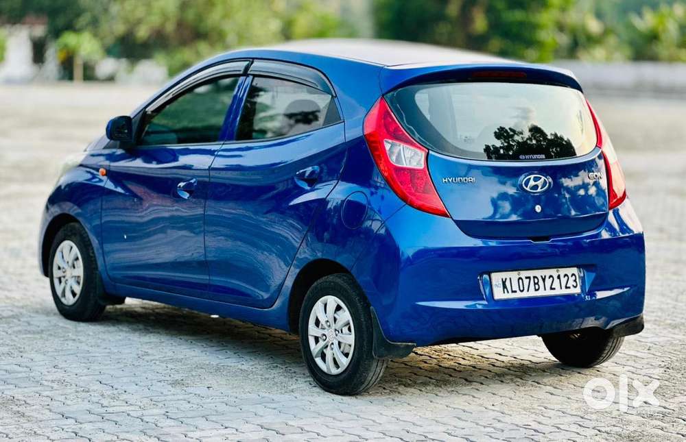 Hyundai Eon Era Plus, 2013, Petrol