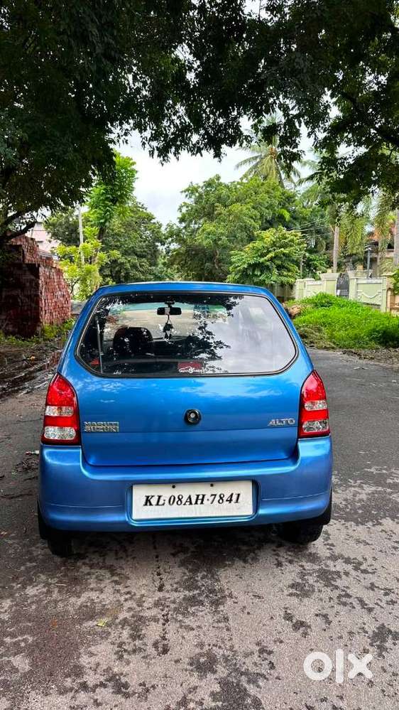 Maruti Suzuki Alto Lxi Bsiii, 2005, Petrol