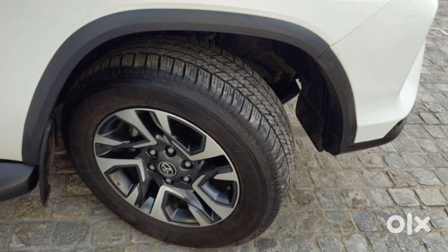 Toyota Fortuner Legender 4x4 At 2.8, 2024, Diesel