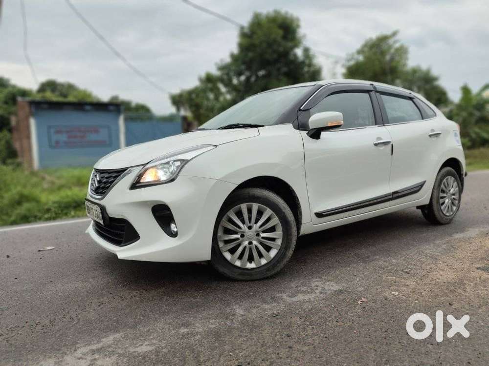 Maruti Suzuki Baleno Delta, 2021, Petrol