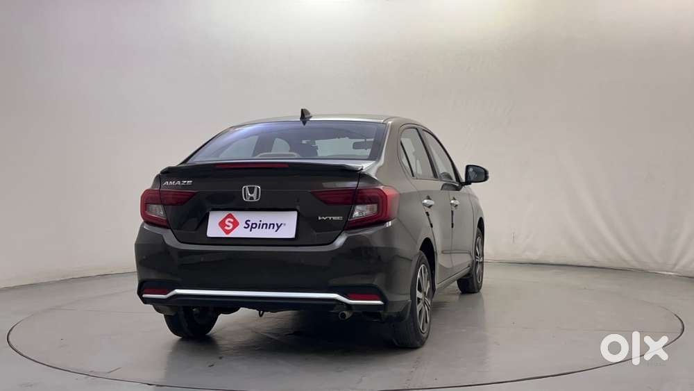 Honda Amaze Vx Cvt I-vtec, 2024, Petrol