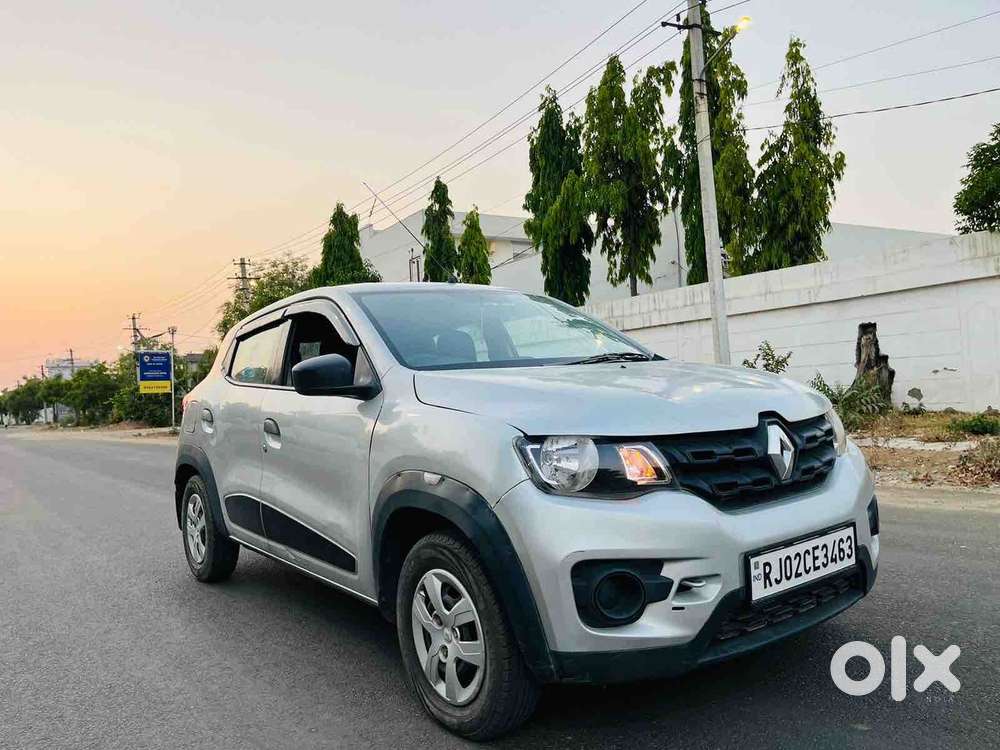 Renault Kwid 0.8 Rxl Sce Special, 2019, Petrol