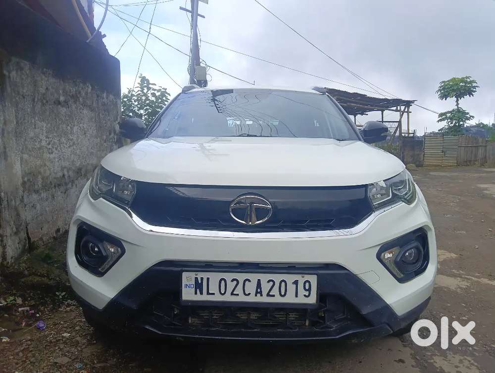 Tata Nexon 1.2 Revotron 2021