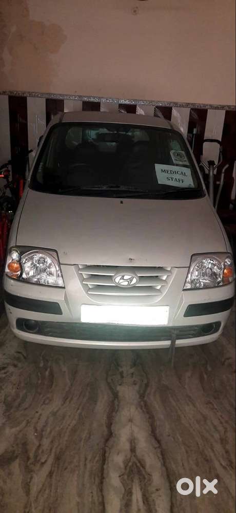 2012 Hyundai Santro Gs Excellent Condition