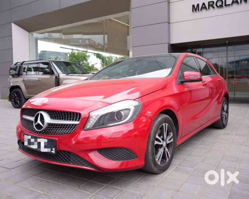 Mercedes-benz A Class 180 Sport Petrol, 2015, Petrol