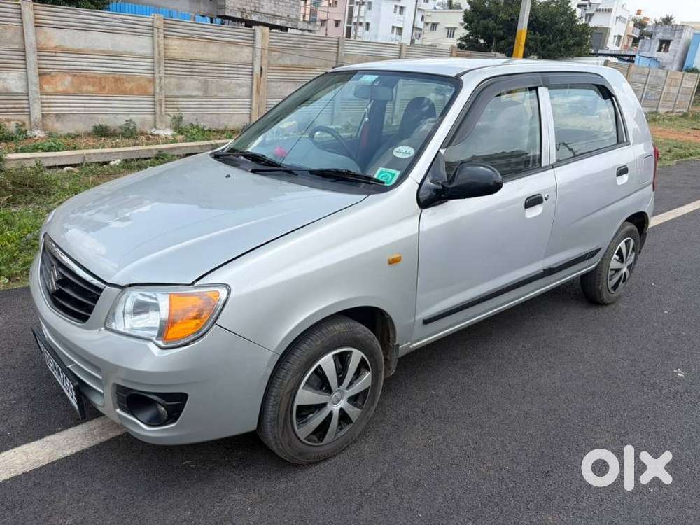 Maruti Suzuki Alto K10 Plus Edition, 2012, Petrol