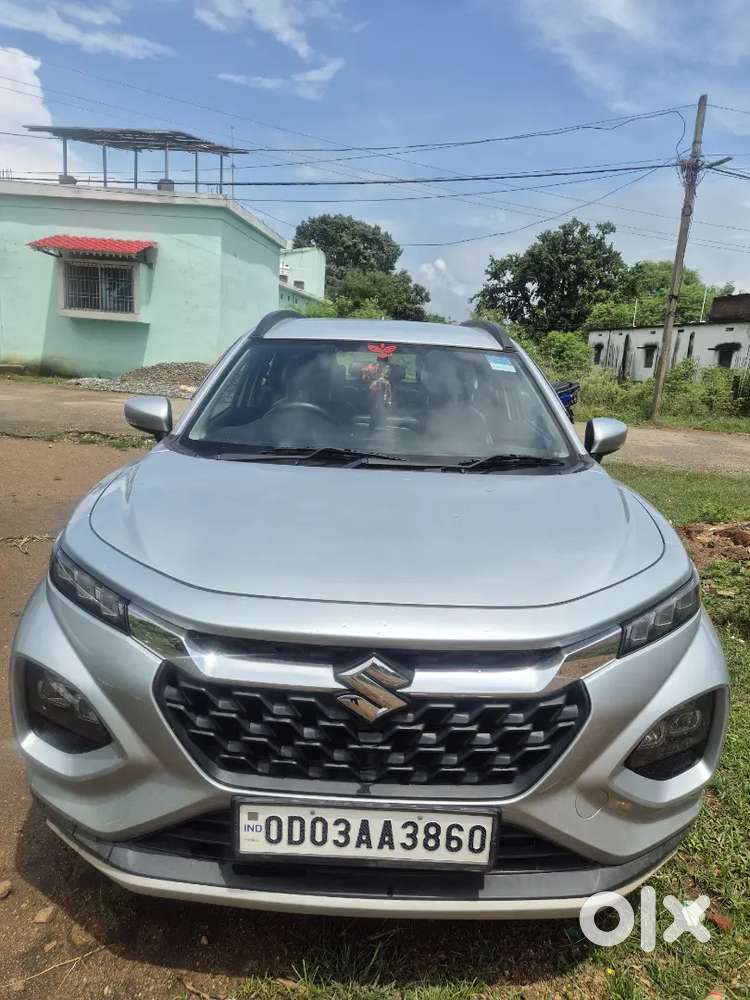 Maruti Suzuki Fronx 2023